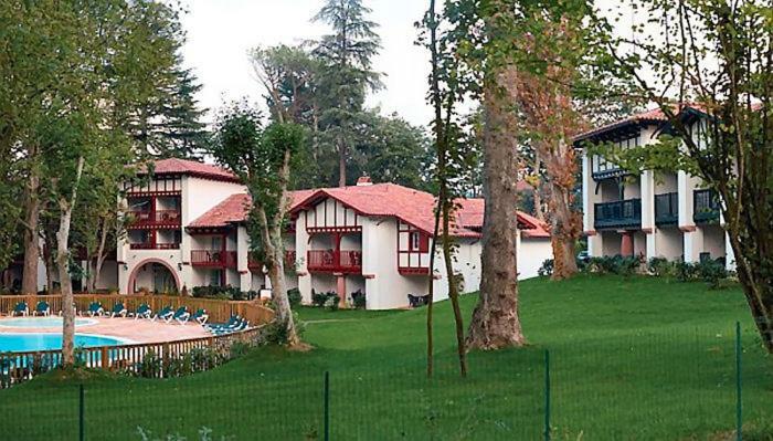 Parc Arradoy Apartamento Saint-Jean-Pied-de-Port Exterior foto